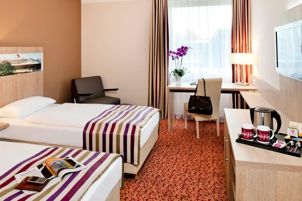 Mercure Hotel Hamburg am Volkspark